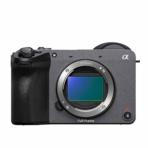 دوربین سینمایی بدون آینه سونی Sony FX2 Digital Cinema Camera